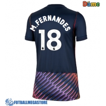 Fotballdrakt Dame Tottenham Hotspur Mateus Fernandes #18 Bortedrakt 2026-27 Kortermet